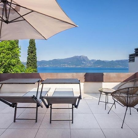 Villa Brancolino Garda  Ngoại thất bức ảnh
