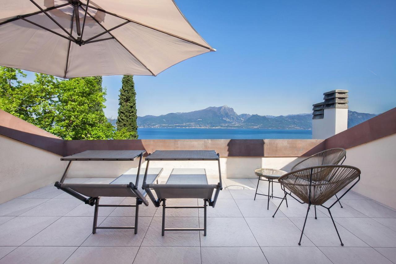 Villa Brancolino Garda  Ngoại thất bức ảnh