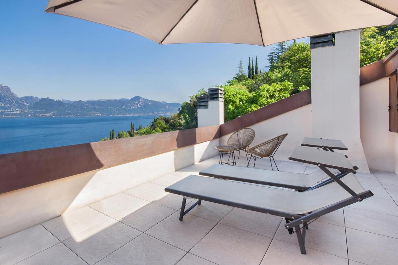 Villa Brancolino Garda  Ngoại thất bức ảnh