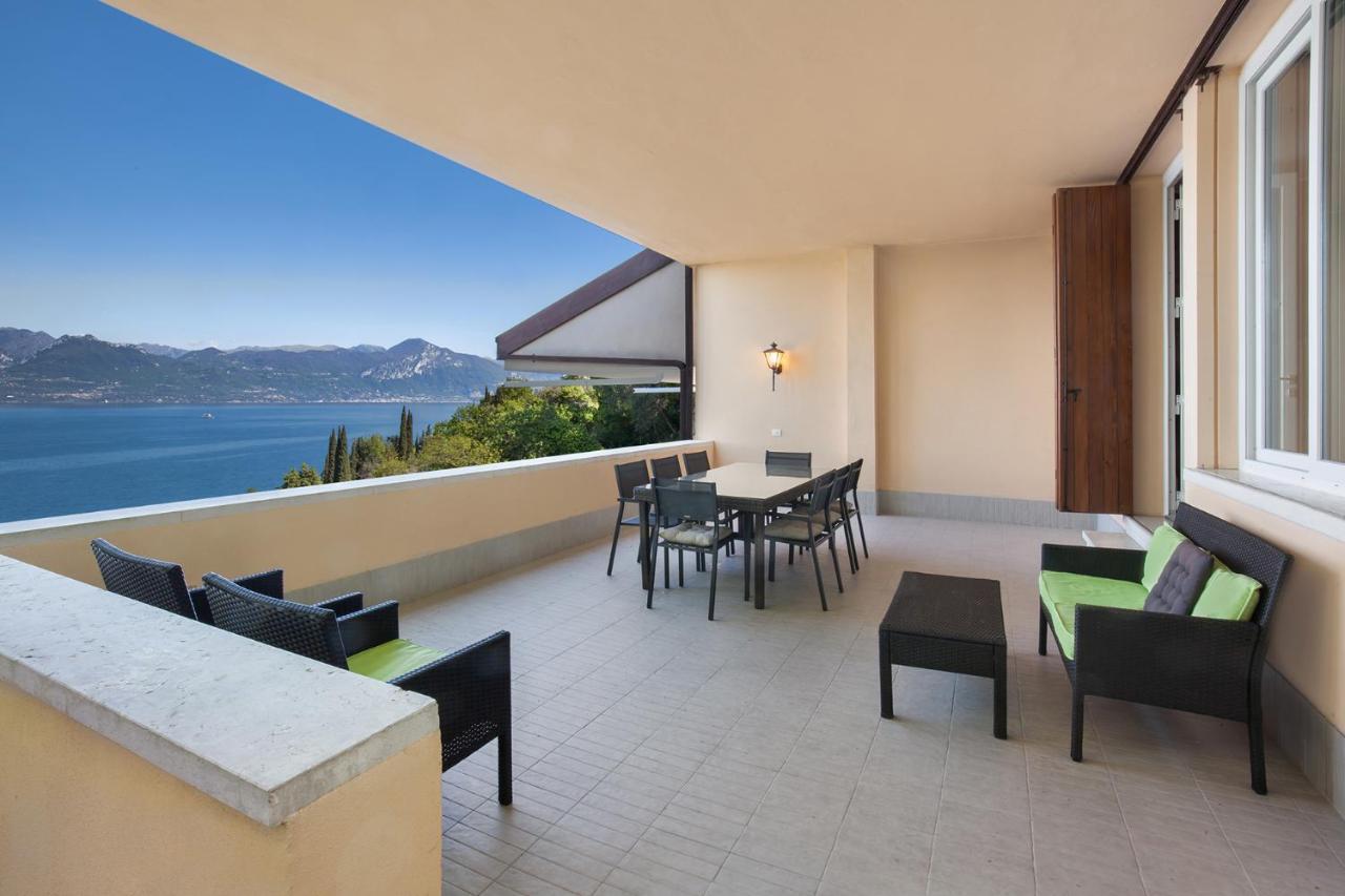 Villa Brancolino Garda  Ngoại thất bức ảnh