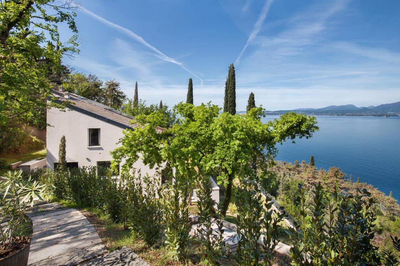 Villa Brancolino Garda  Ngoại thất bức ảnh